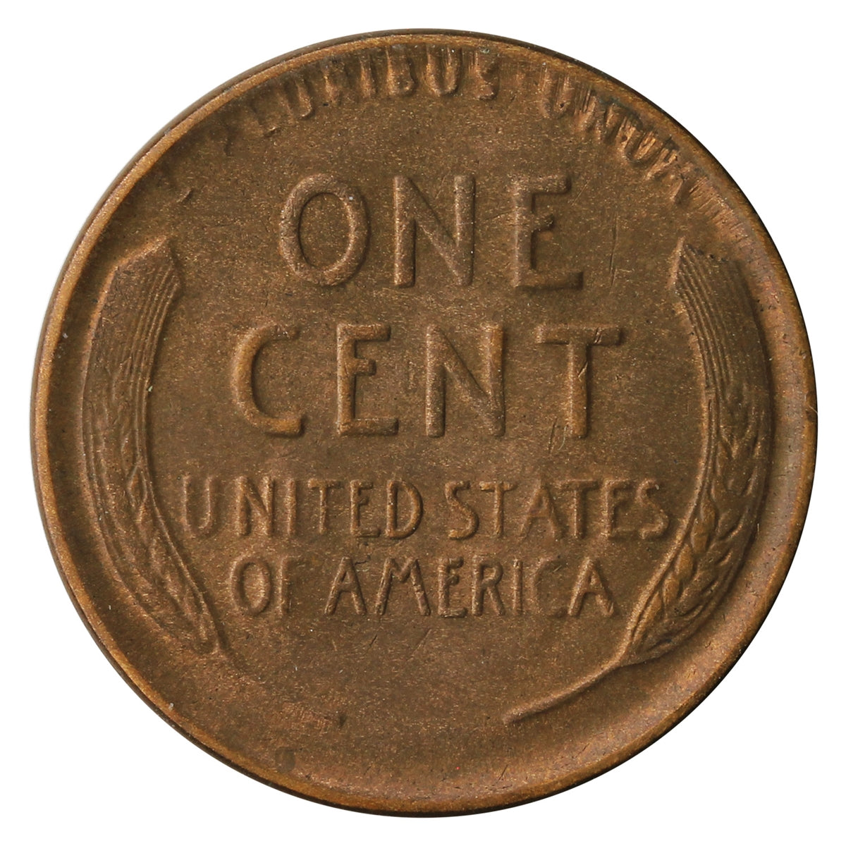 1918 S USA Cent UNC+ (MS-62) $