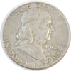 1962 D USA Half Dollar Circulated