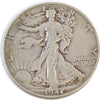 1947 USA Half Dollar Circulated