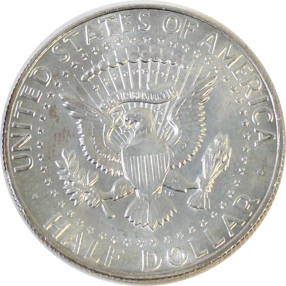 1968 USA Half Dollar Choice BU (MS-64)