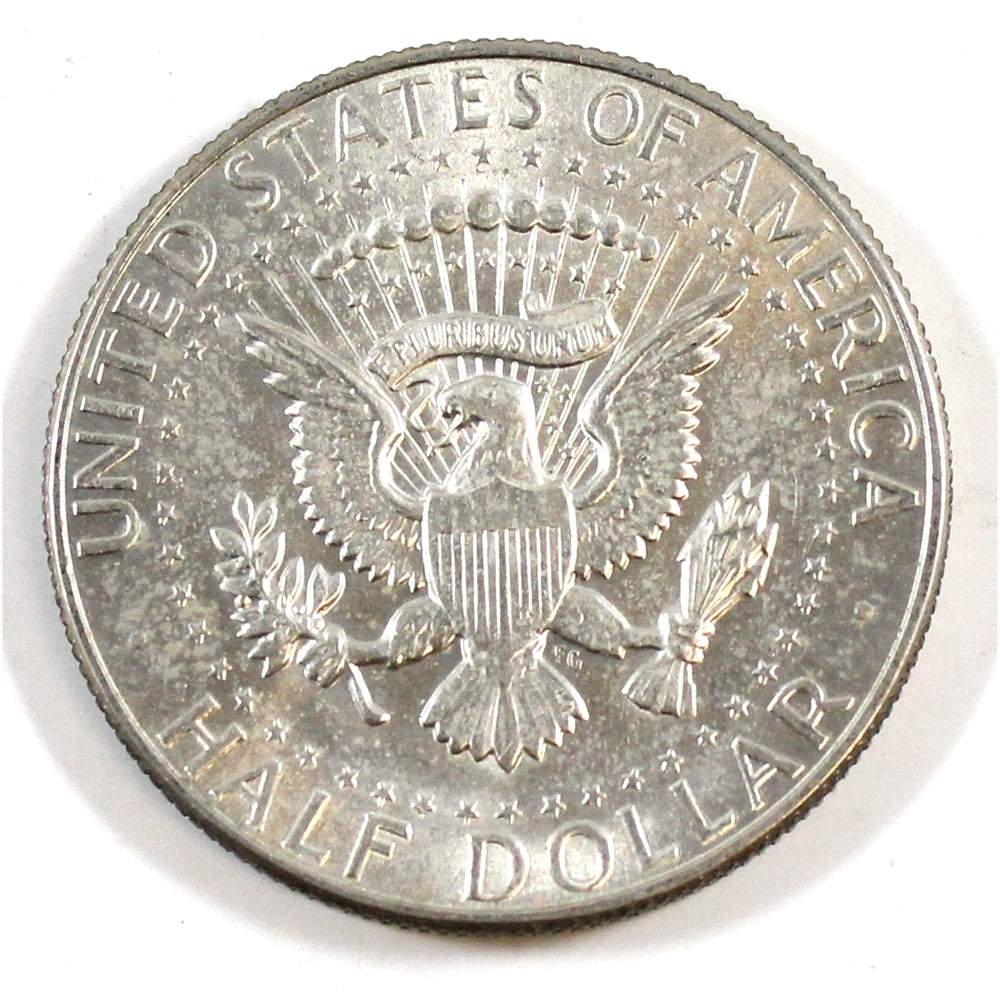 1967 USA Half Dollar Circulated