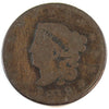 1818 USA Cent About Good (AG-3)