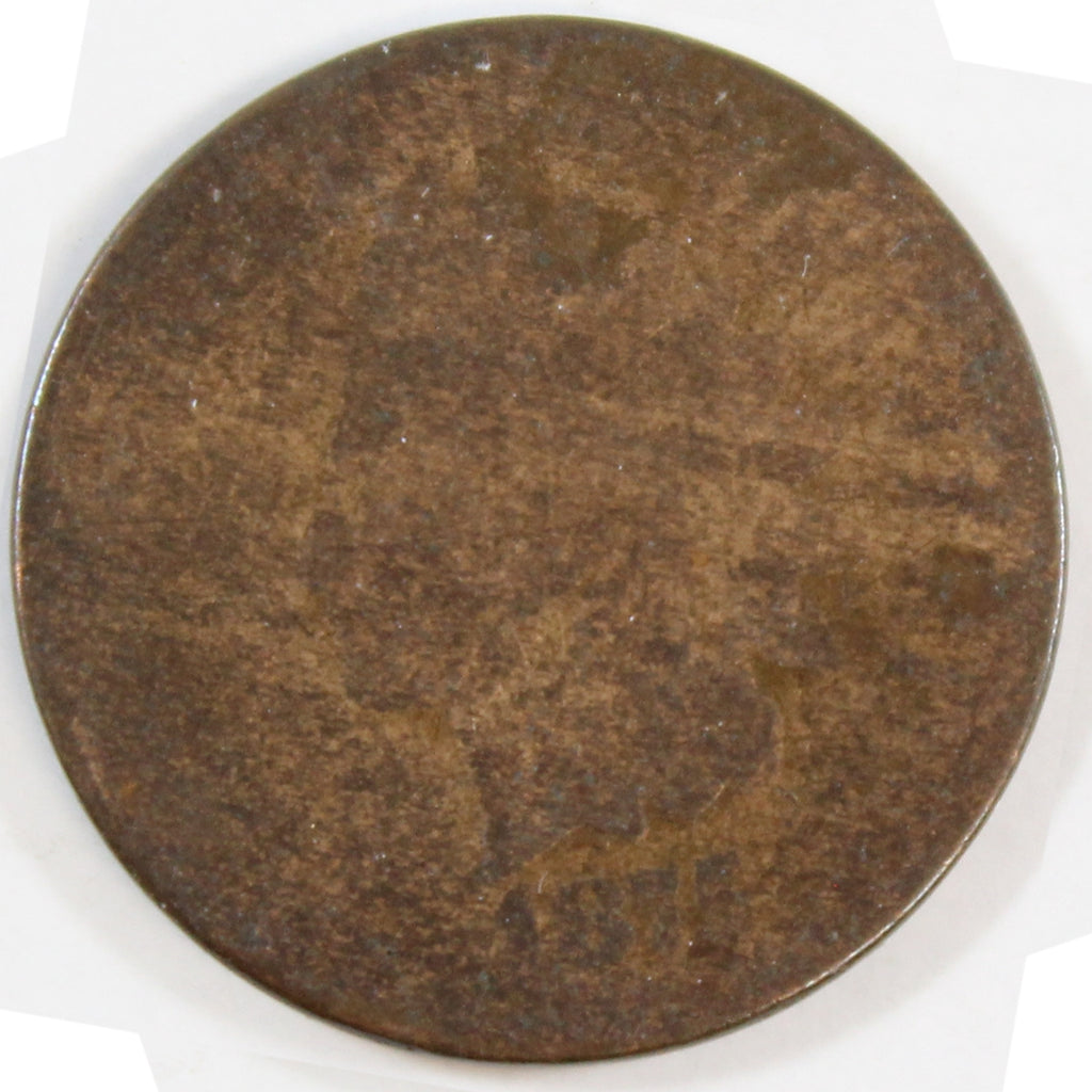 1875 USA Cent Filler