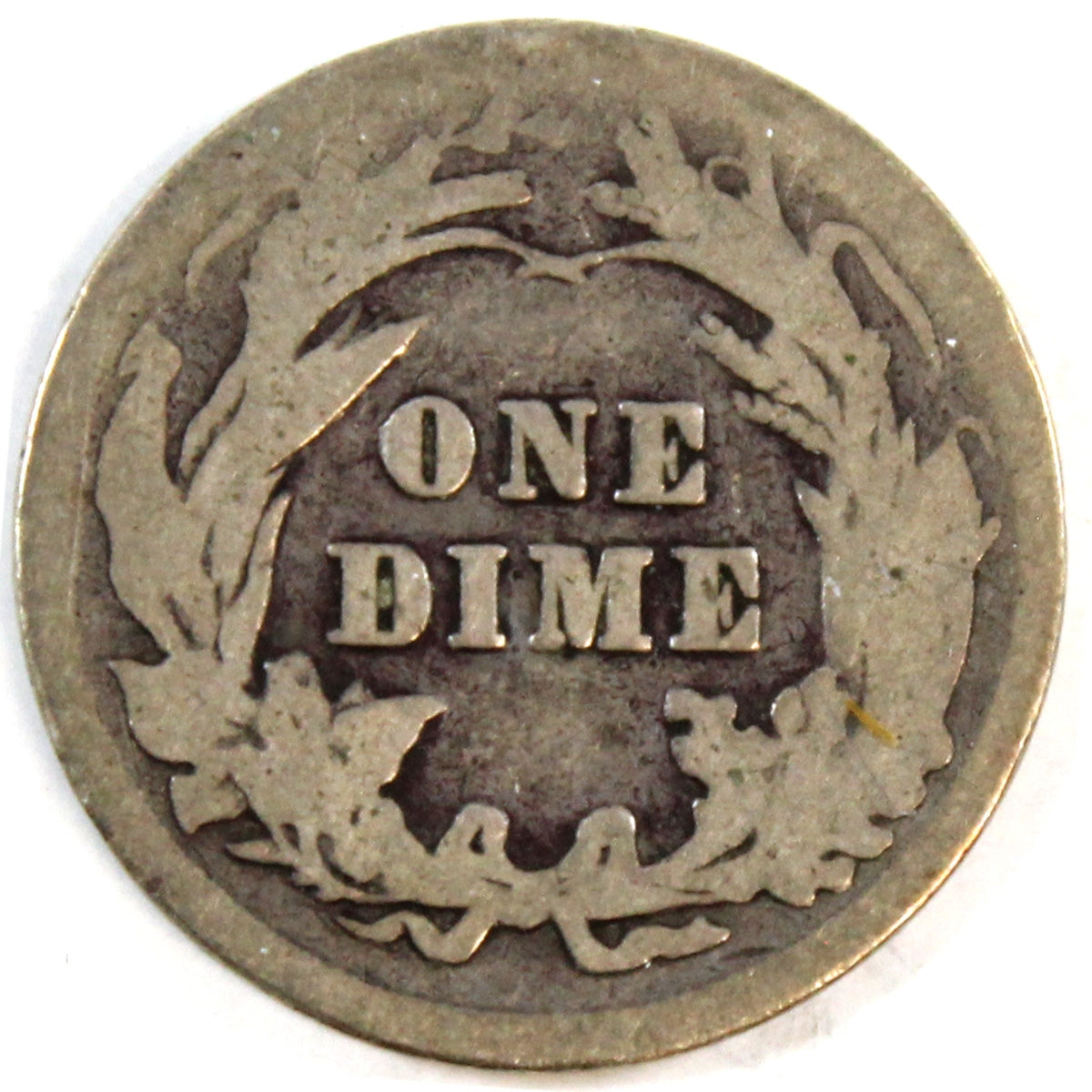 1905 USA Dime About Good (AG-3)