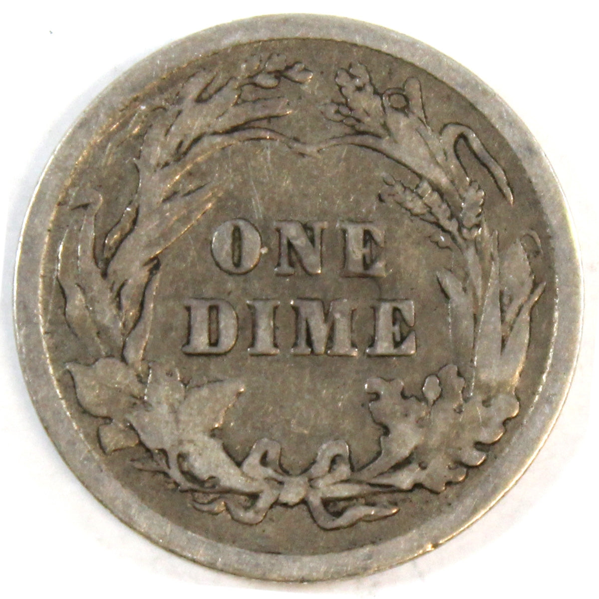 1907 USA Dime G-VG (G-6)