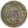 1909 USA Dime About Good (AG-3)