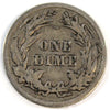 1911 USA Dime VG-F (VG-10)