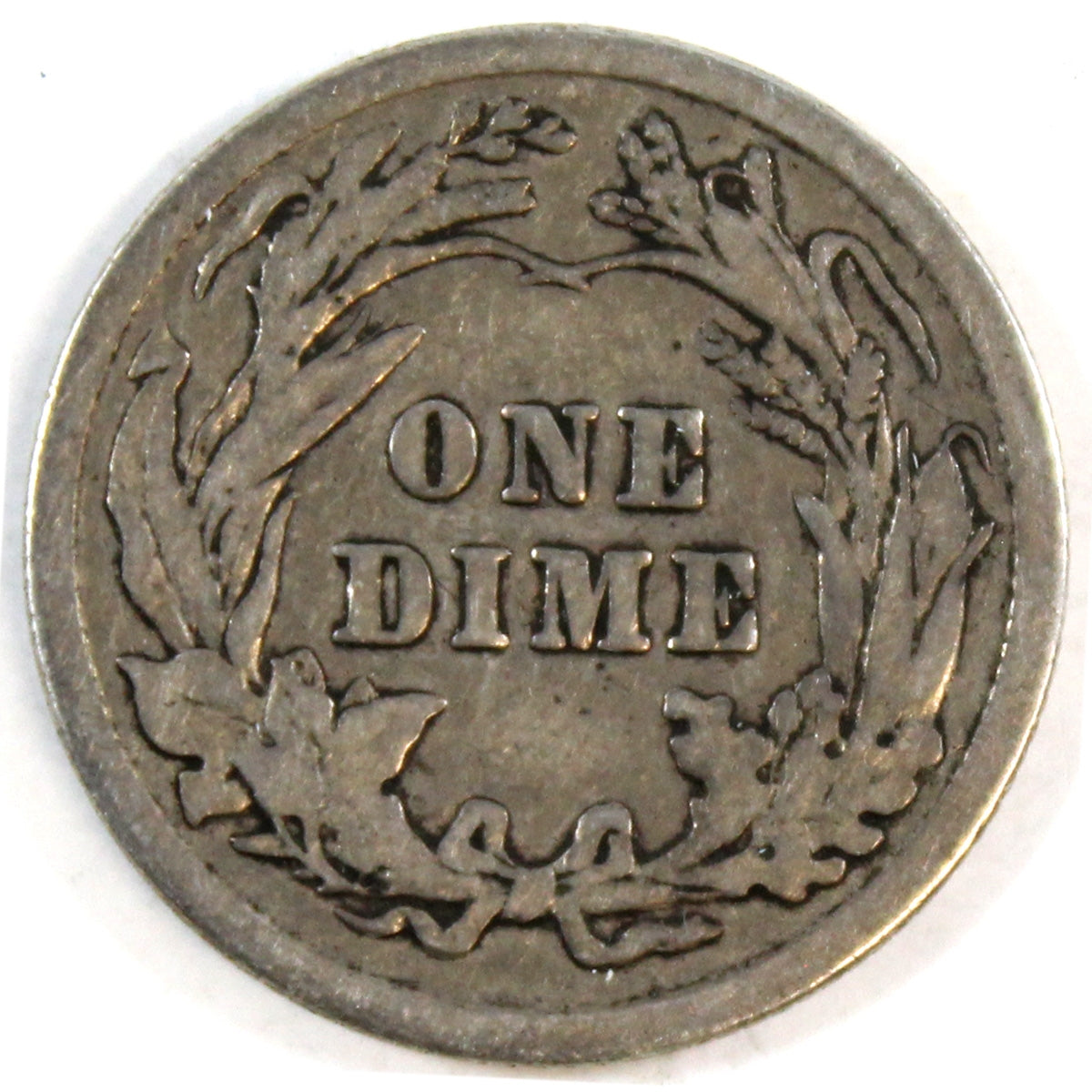 1911 USA Dime VG-F (VG-10)