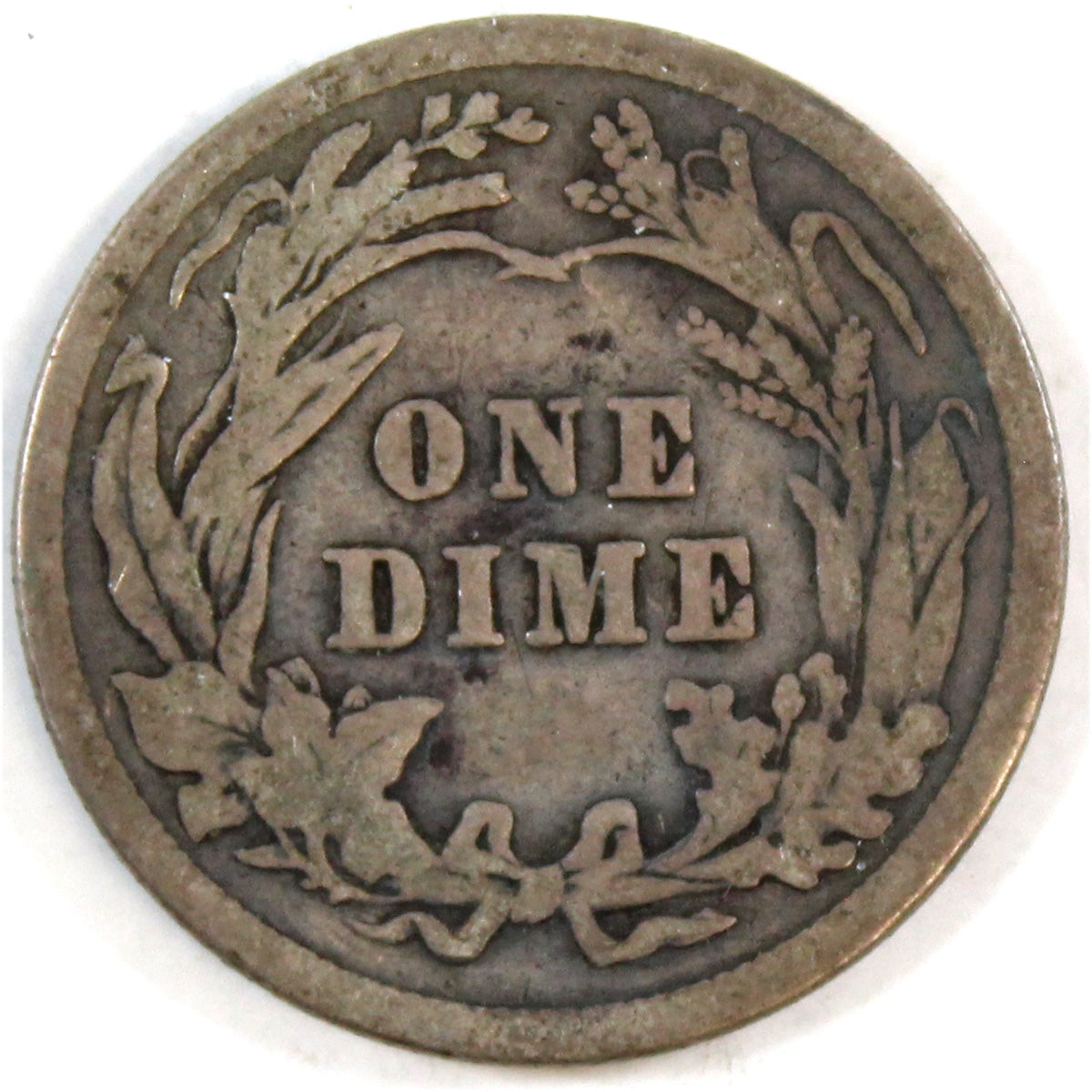 1911 USA Dime G-VG (G-6)