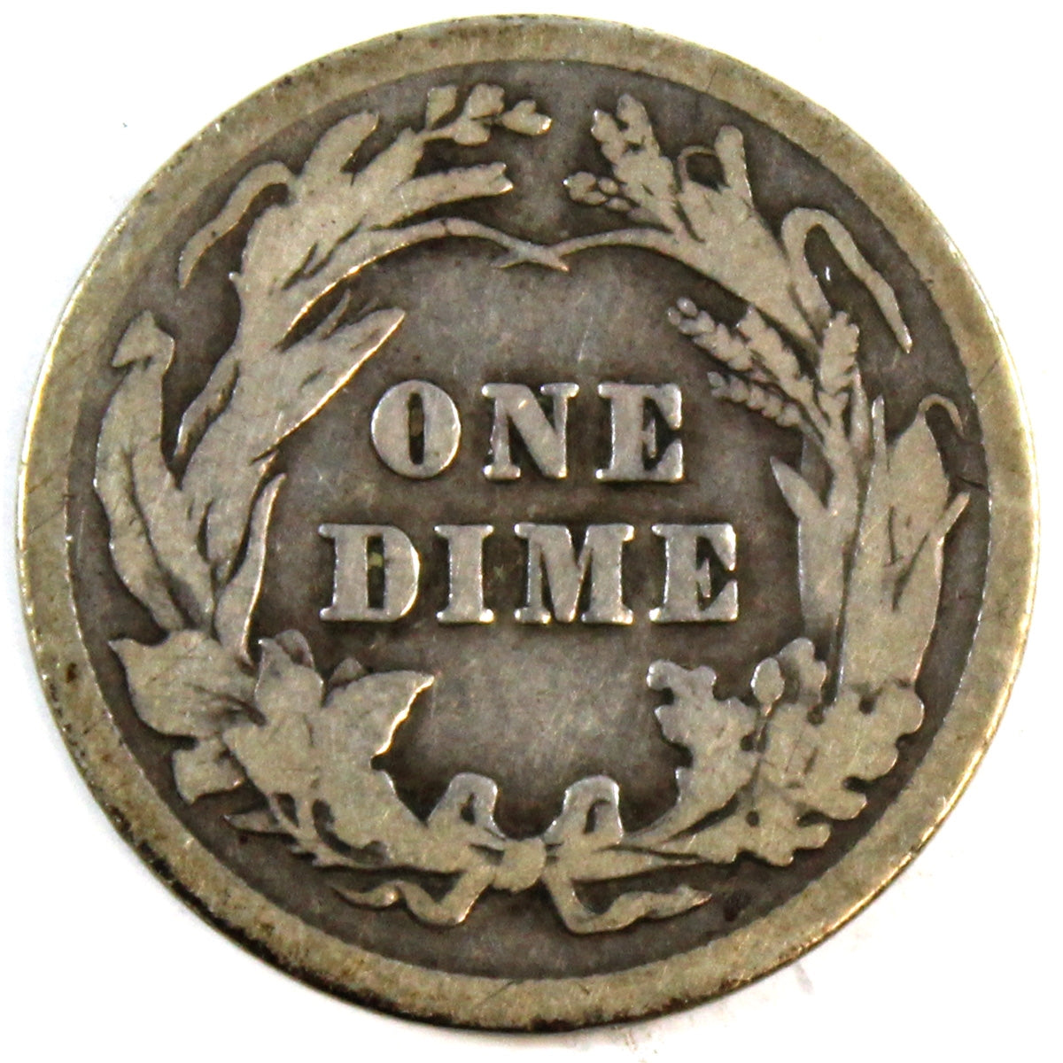 1912 USA Dime G-VG (G-6)