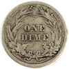 1913 USA Dime Very Good (VG-8)