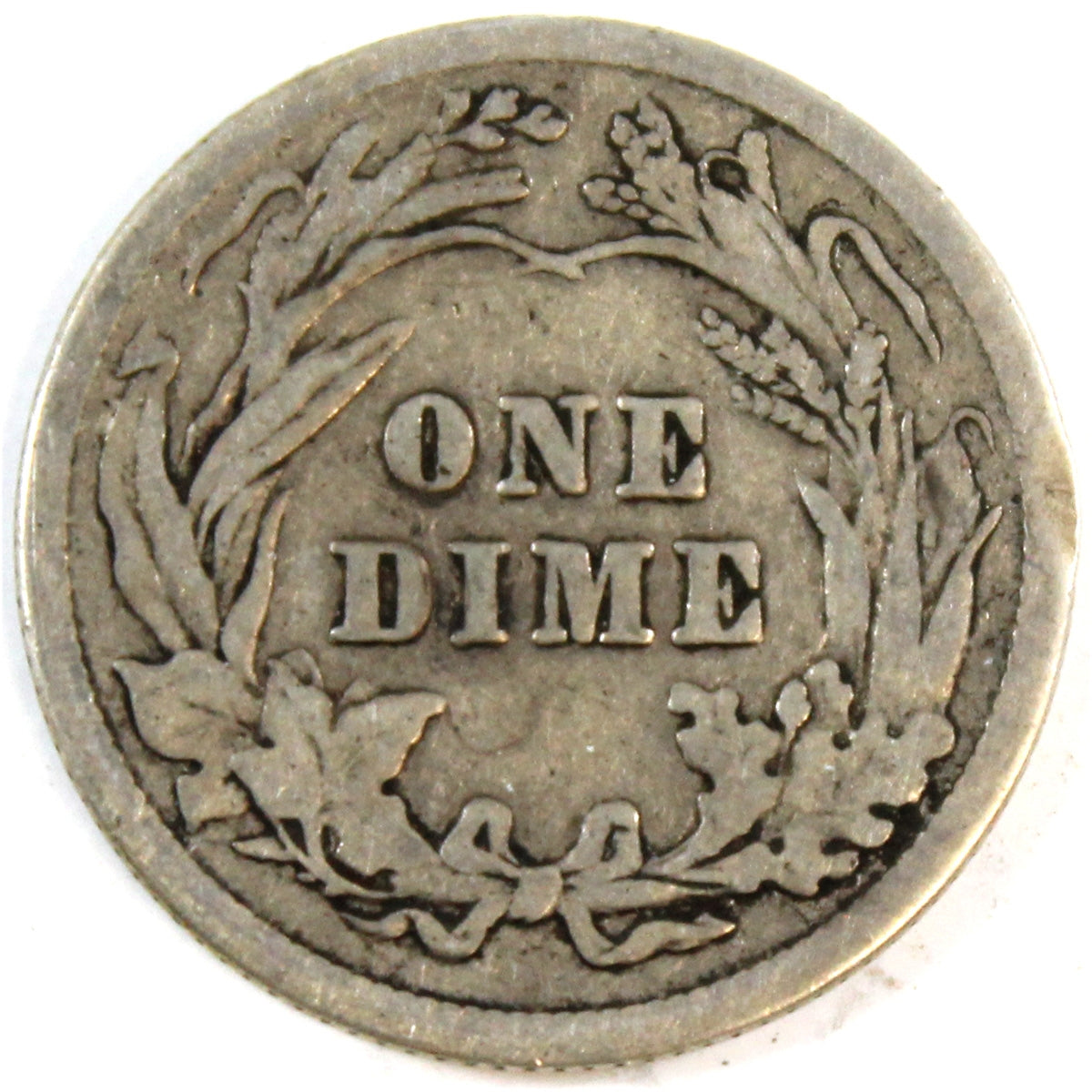 1913 USA Dime Very Good (VG-8)