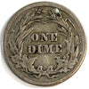 1914 USA Dime Fine (F-12)