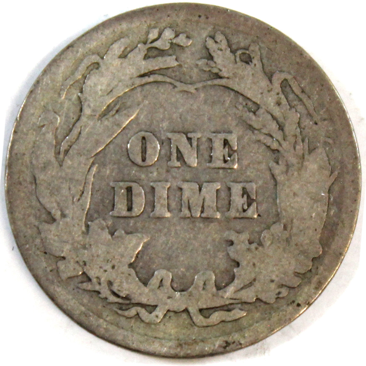 1906 USA Dime About Good (AG-3)