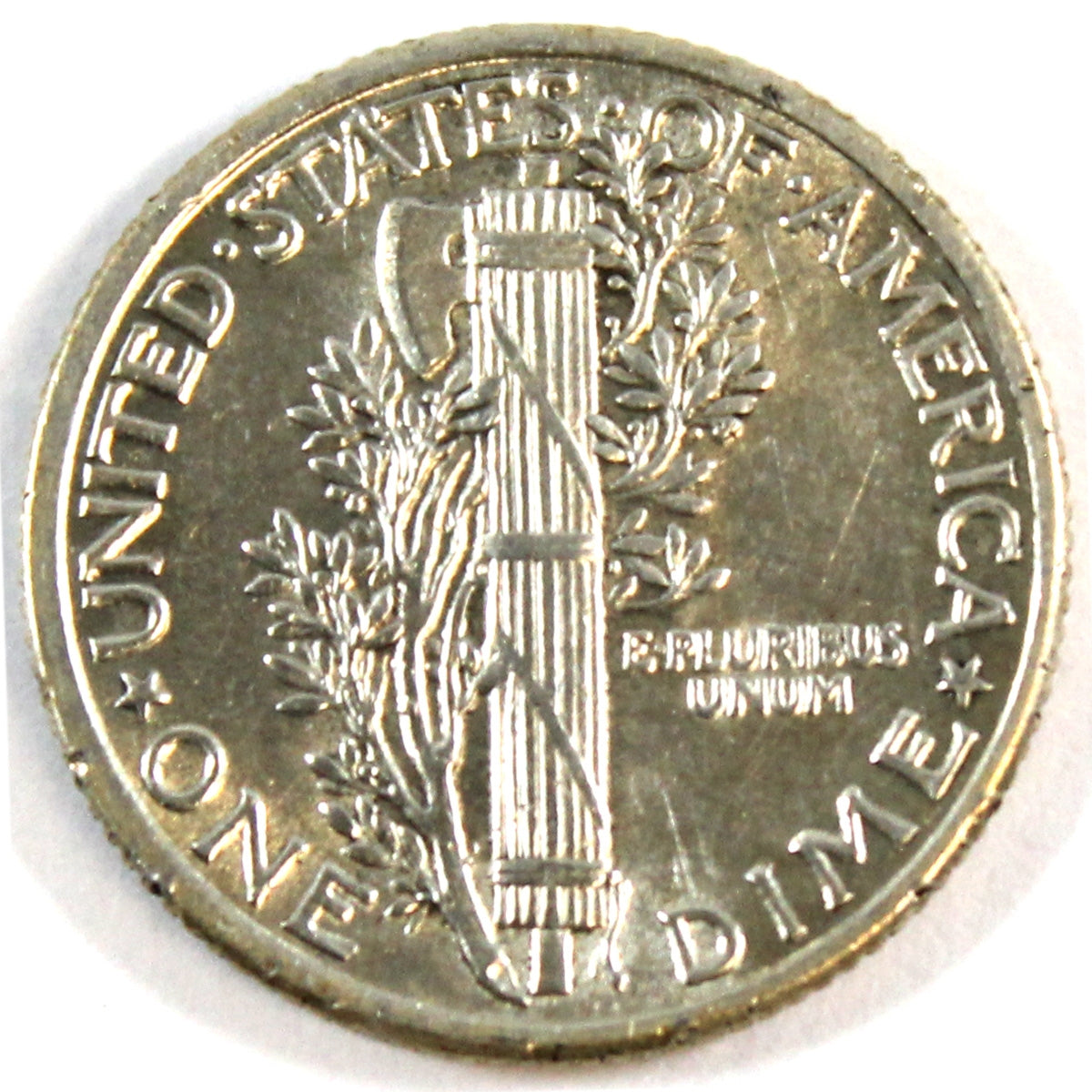 1935 USA Dime AU-UNC (AU-55)