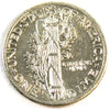 1937 USA Dime EF-AU (EF-45)