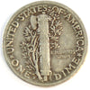 1939 S USA Dime Very Fine (VF-20)