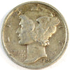 1940 S USA Dime VF-EF (VF-30)