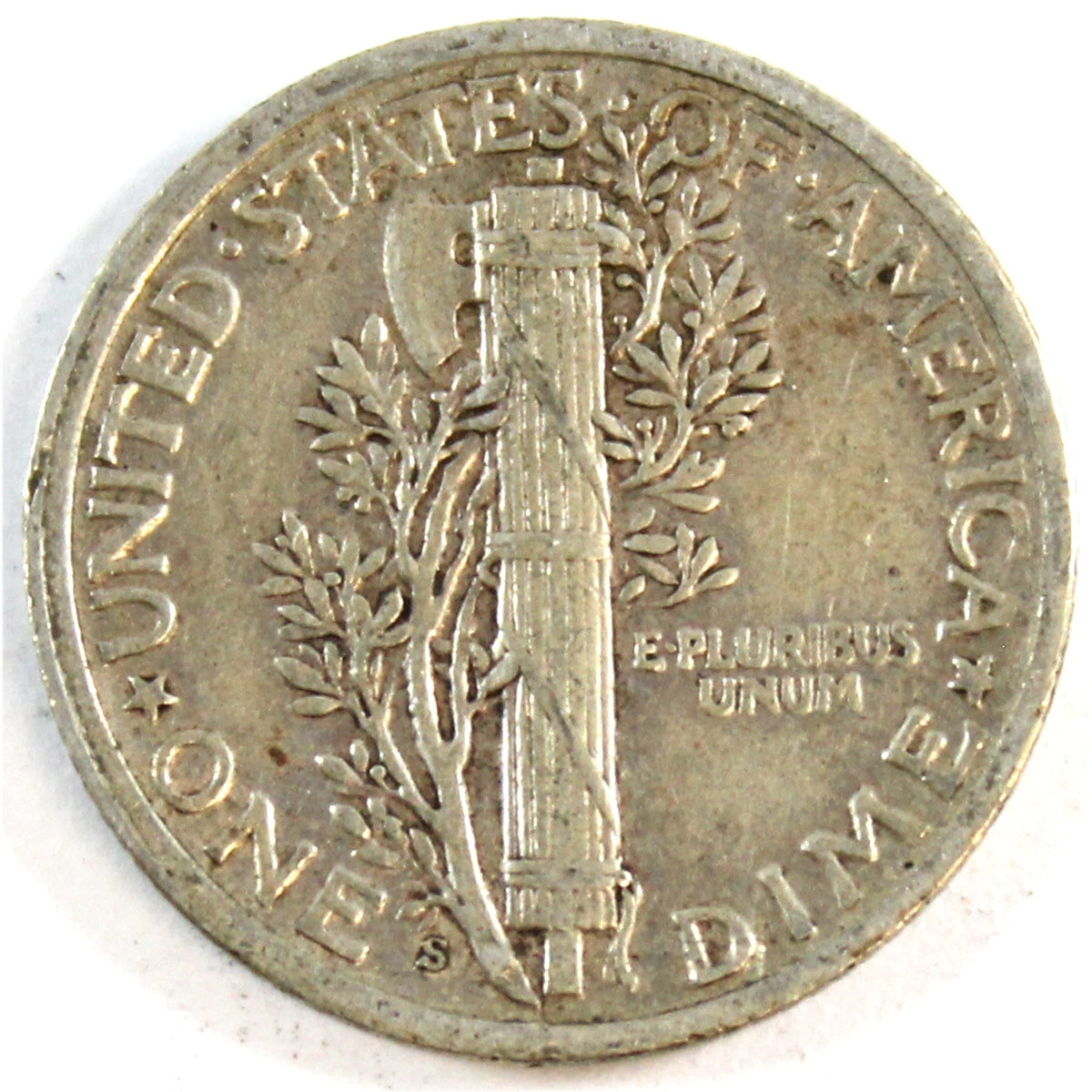 1940 S USA Dime VF-EF (VF-30)