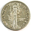 1942 S USA Dime EF-AU (EF-45)