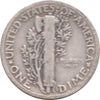 1924 USA Dime Circulated