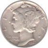 1937 USA Dime Circulated