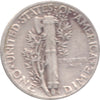 1937 USA Dime Circulated