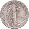 1938 S USA Dime Circulated