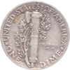 1941 USA Dime Circulated