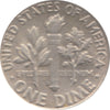 1963 D USA Dime Circulated