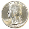 1950 D USA Quarter Choice Brilliant Uncirculated (MS-64)