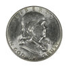 1949 S USA Half Dollar AU-UNC (AU-55) $