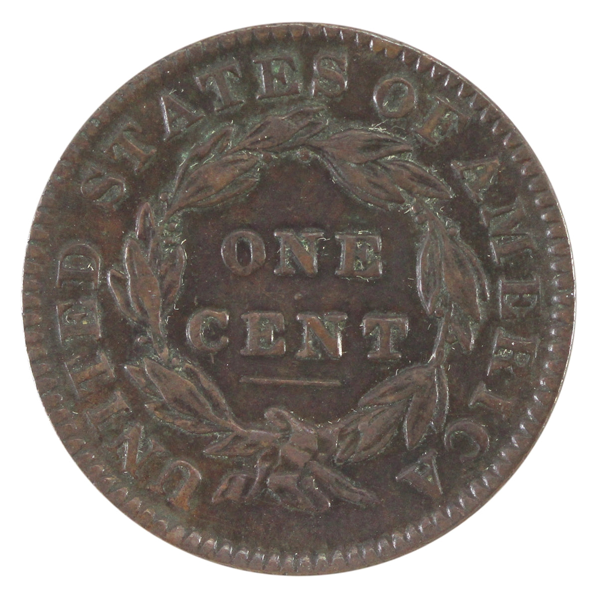 1832 Medium Letters USA Cent VF-EF (VF-30) $