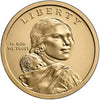 2024 P USA Native Dollar Uncirculated (MS-60)