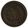 1864 Var. 3 With L USA Cent F-VF (F-15) $