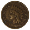 1868 USA Cent Fine (F-12) $