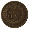 1868 USA Cent Fine (F-12) $