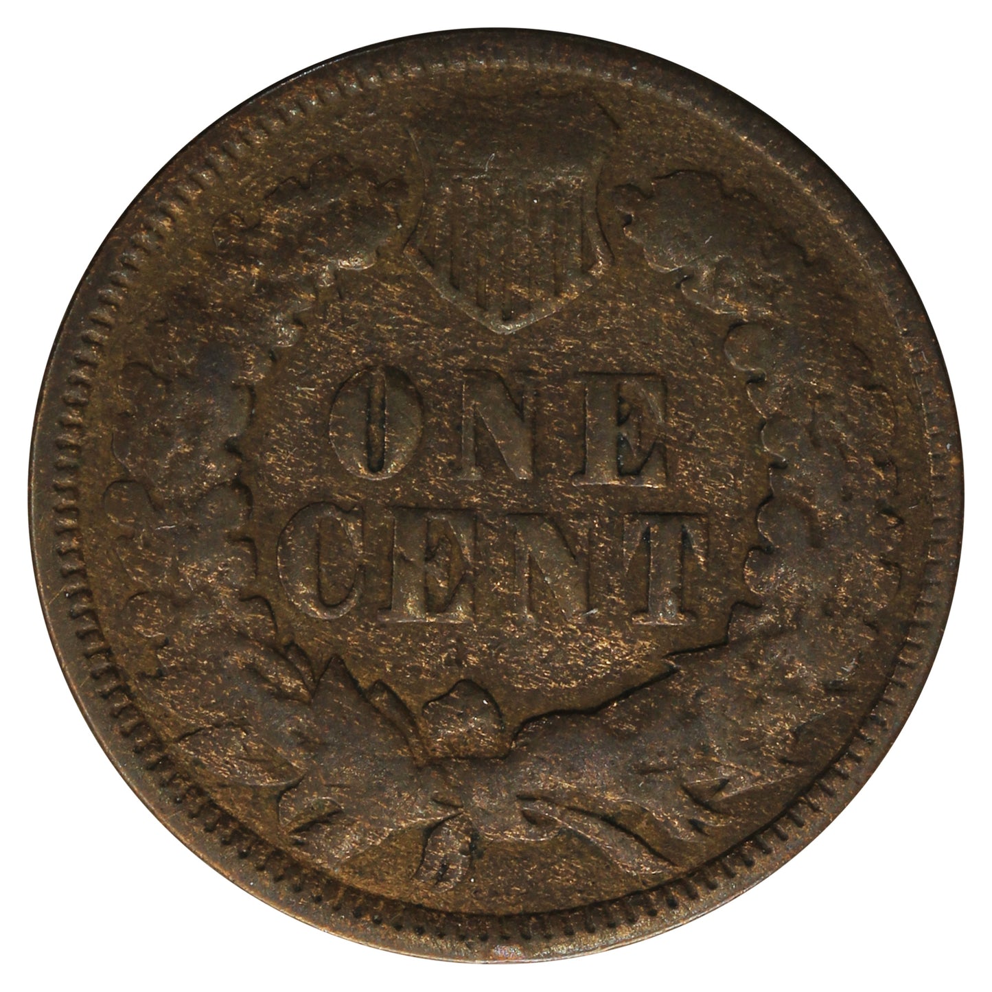 1872 USA Cent Very Good (VG-8) $