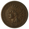 1874 USA Cent VF-EF (VF-30) $