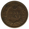 1874 USA Cent VF-EF (VF-30) $