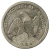 1848 USA Quarter VF-EF (VF-30) $