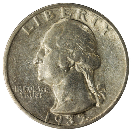 1932 D USA Quarter VF-EF (VF-30) $