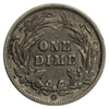 1893 O USA Dime VF-EF (VF-30) $