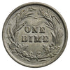 1900 USA Dime EF-AU (EF-45) $