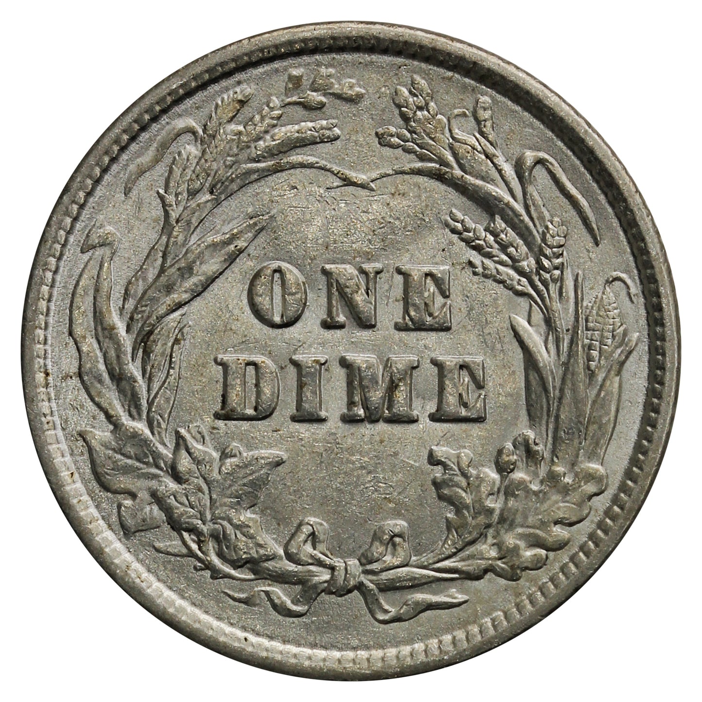 1900 USA Dime EF-AU (EF-45) $