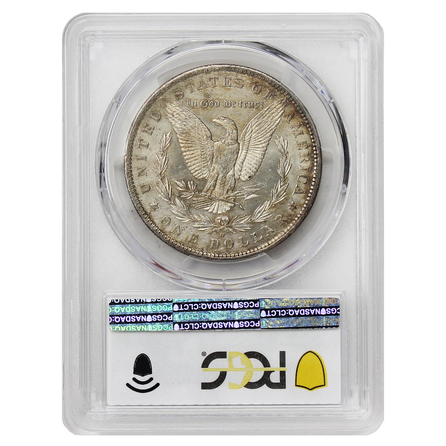 1883 O USA Dollar PCGS Certified MS-63