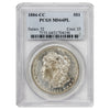 1884 CC USA Dollar PCGS Certified MS-64 PL