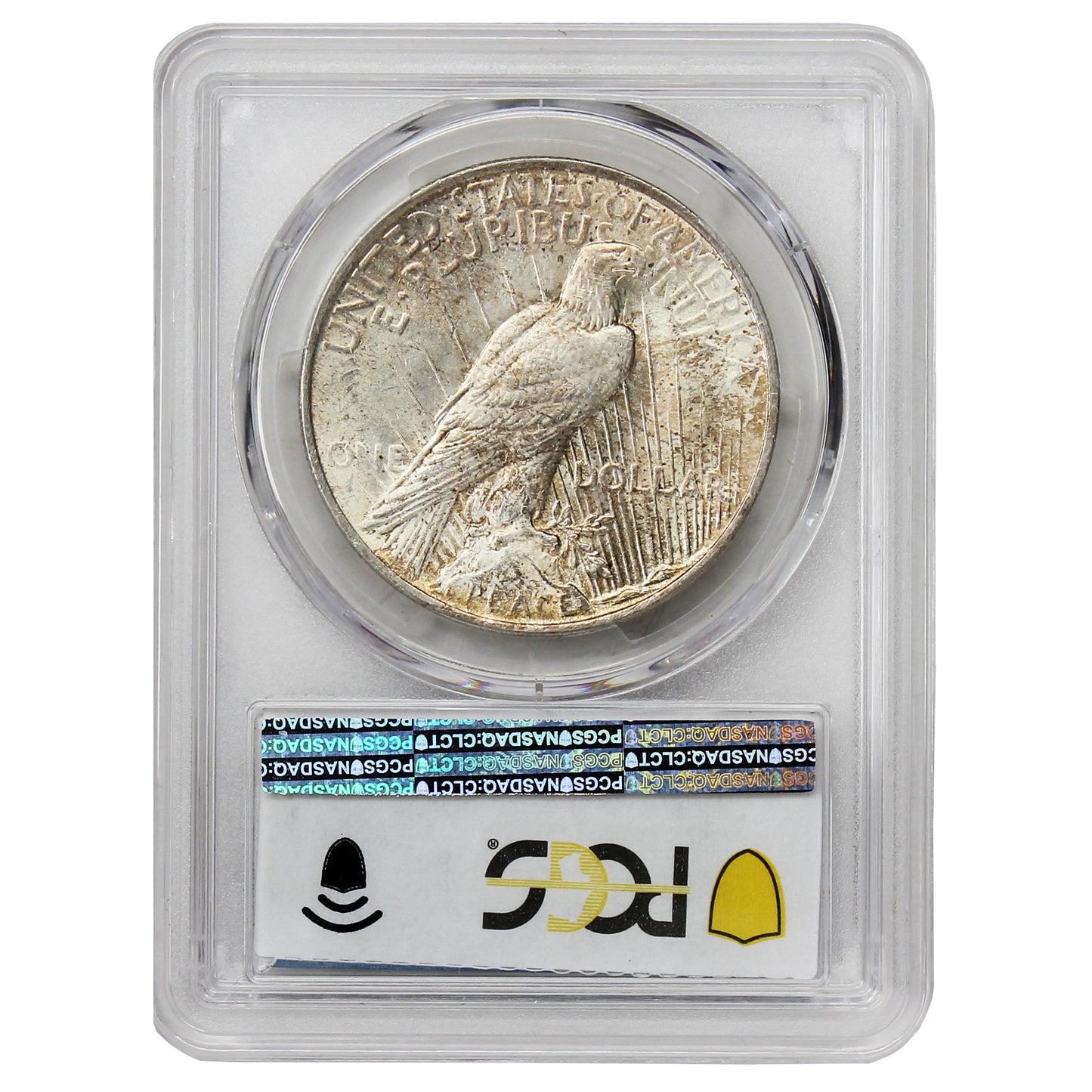 1923 USA Dollar PCGS Certified MS-63