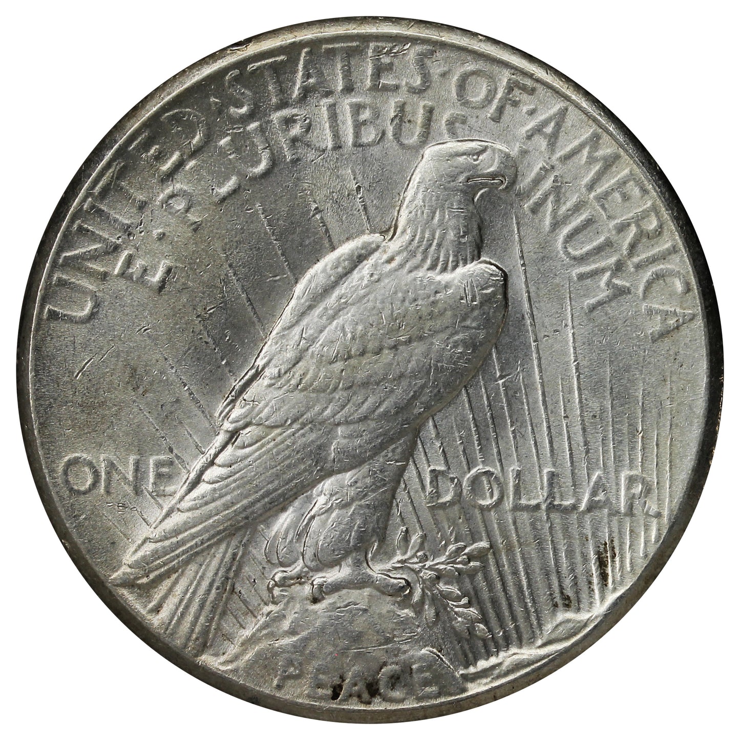 1927 USA Dollar UNC+ (MS-62) $