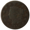 1819 Large Date USA Cent About Good (AG-3)